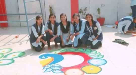 Best CBSE High School in Sultanpur